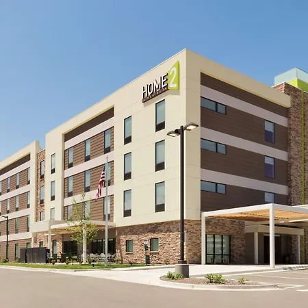 Home2 Suites By Hilton Denver Highlands Ranch